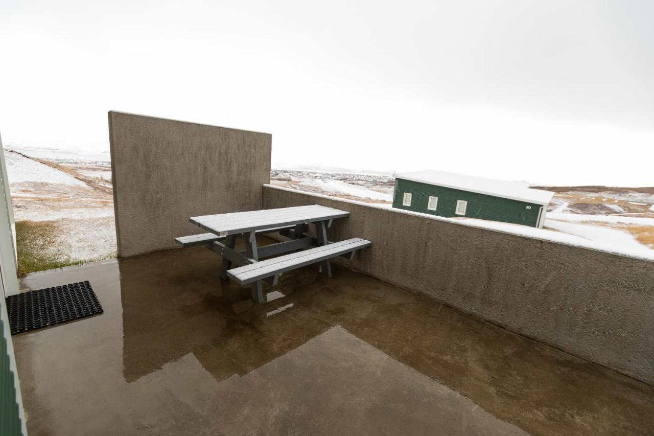 Hrimland Cottages Akureyri Kültér fotó