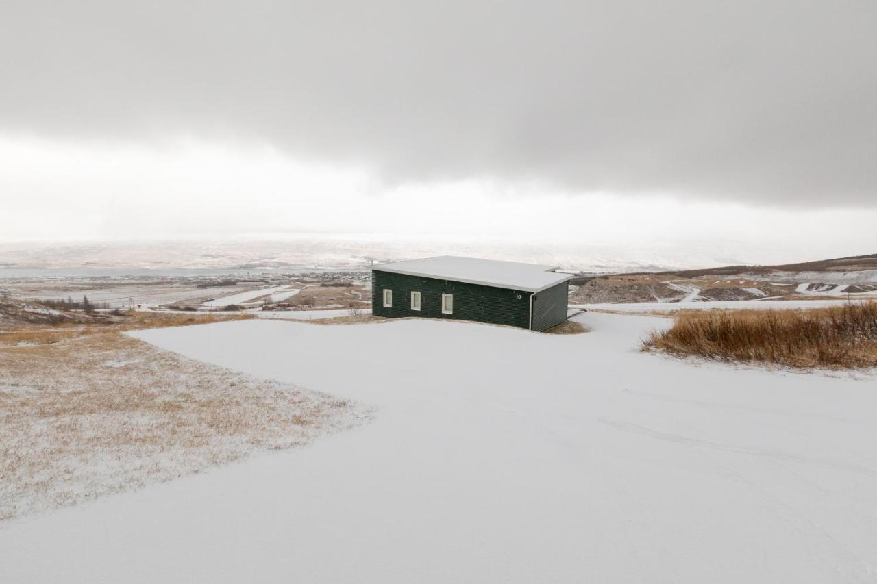 Hrimland Cottages Akureyri Kültér fotó