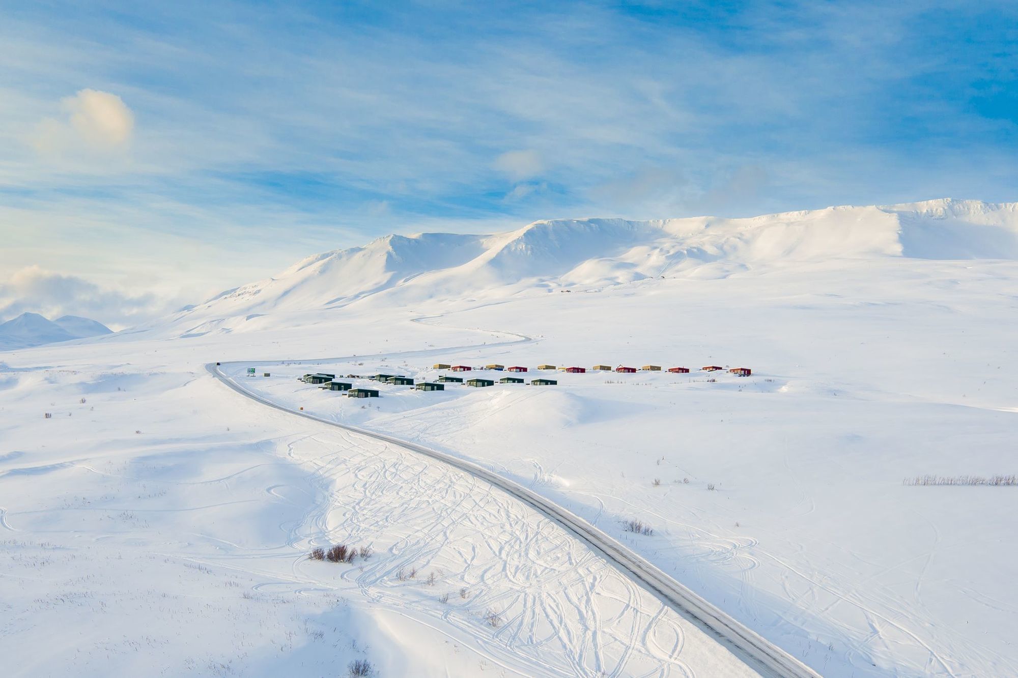 Hrimland Cottages Akureyri Kültér fotó